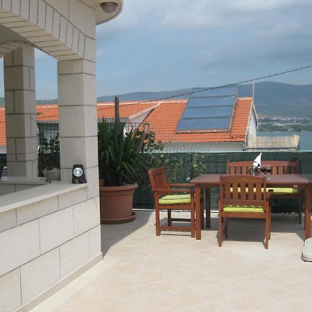 Apartmani Jole Trogir Eksteriør billede