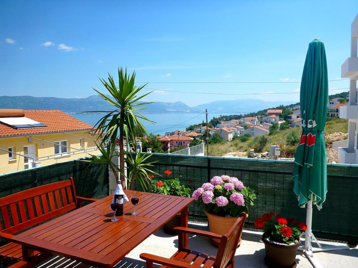 Apartmani Jole Trogir Eksteriør billede