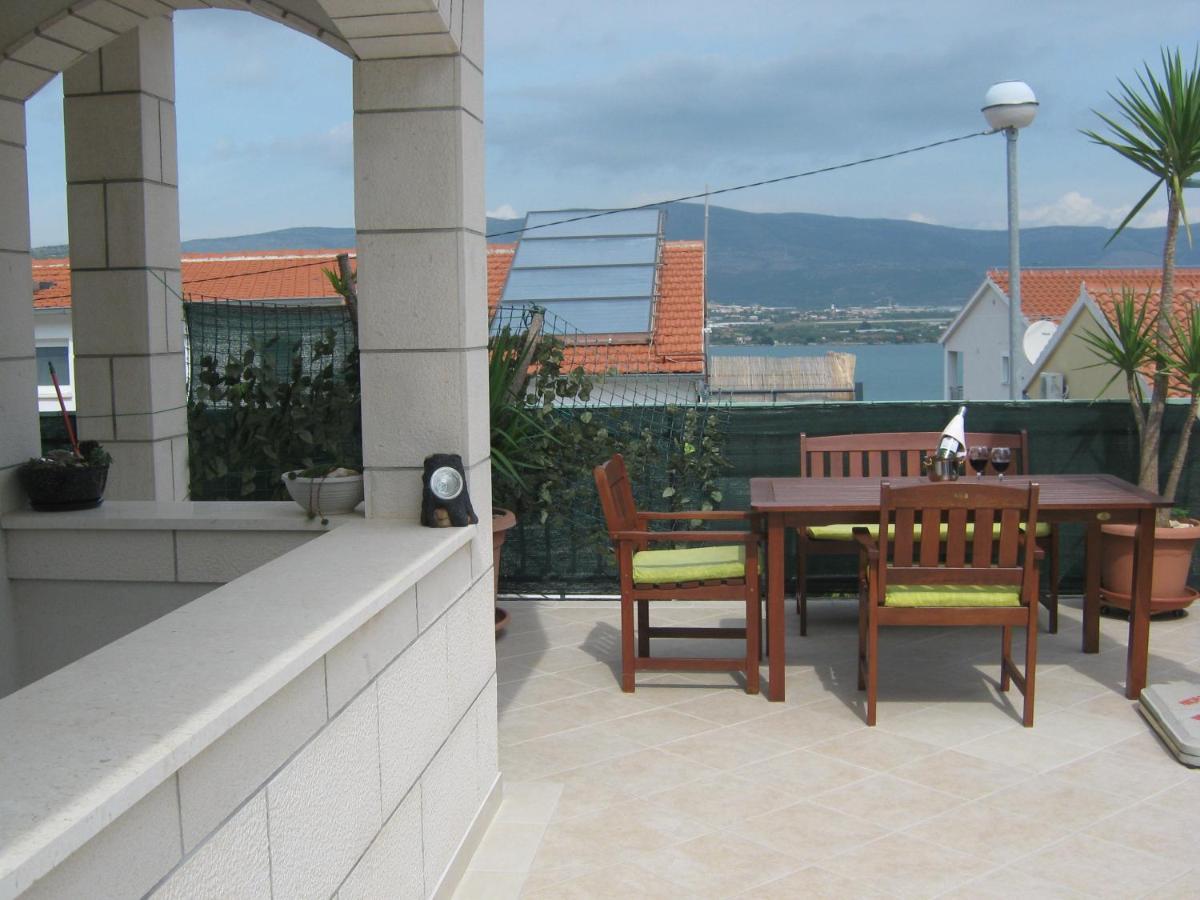 Apartmani Jole Trogir Eksteriør billede