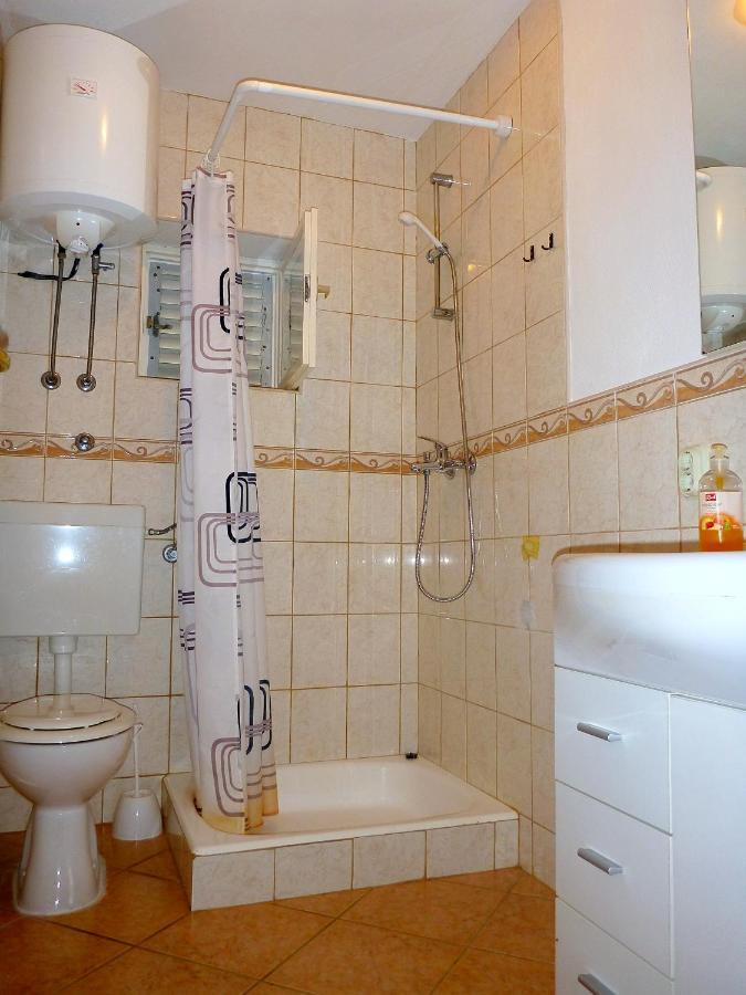 Apartmani Jole Trogir Eksteriør billede