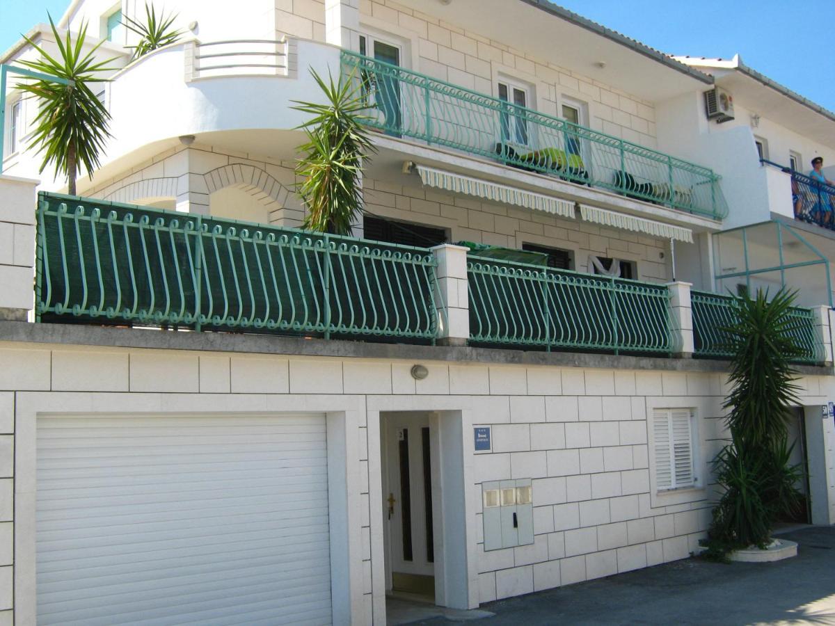 Apartmani Jole Trogir Eksteriør billede