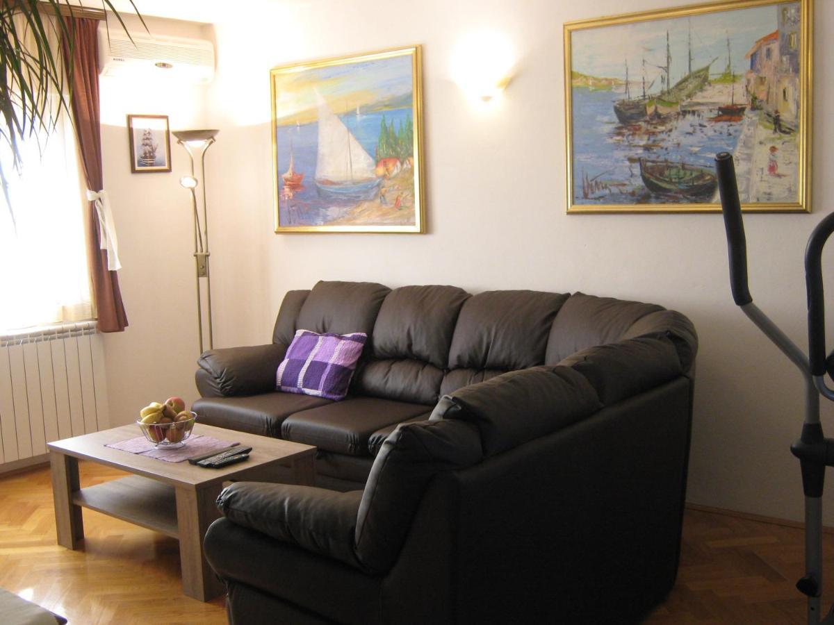 Apartmani Jole Trogir Eksteriør billede