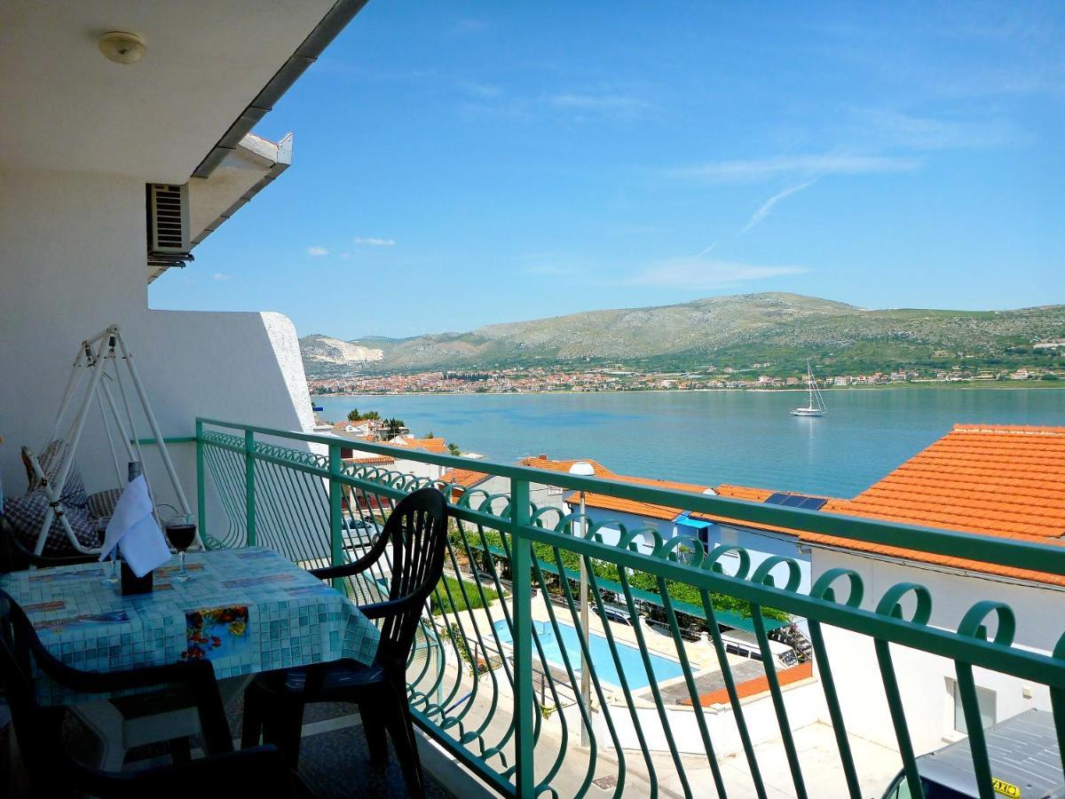 Apartmani Jole Trogir Eksteriør billede