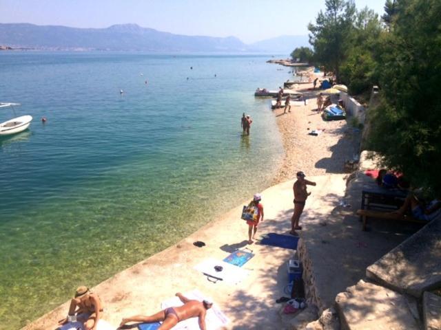 Apartmani Jole Trogir Eksteriør billede