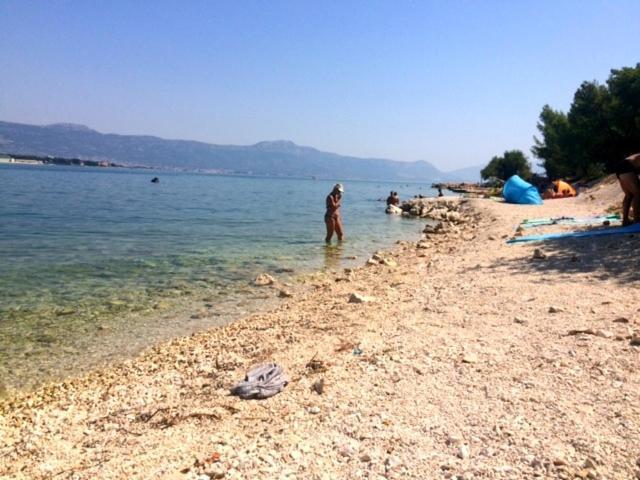 Apartmani Jole Trogir Eksteriør billede