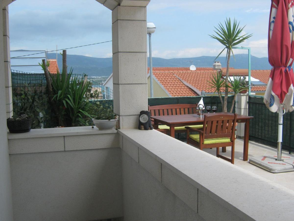 Apartmani Jole Trogir Eksteriør billede