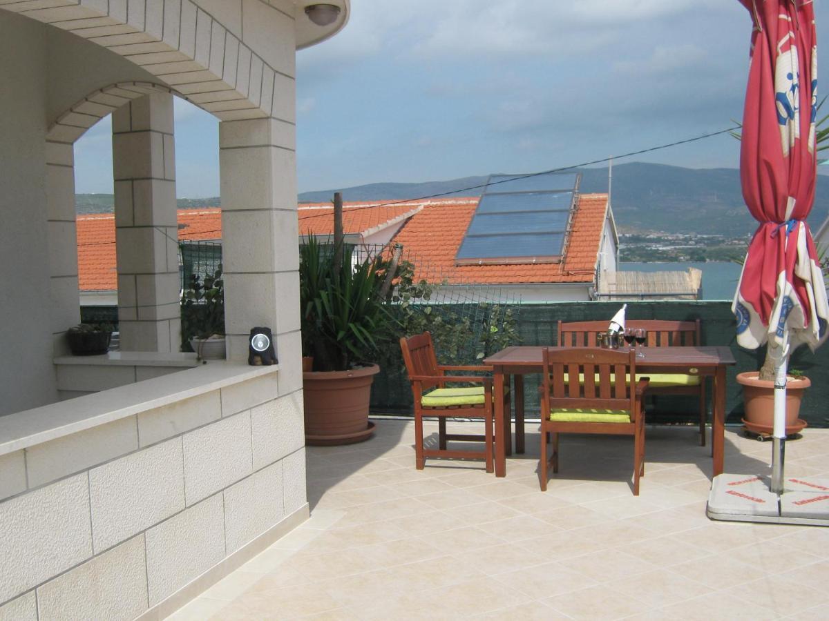 Apartmani Jole Trogir Eksteriør billede