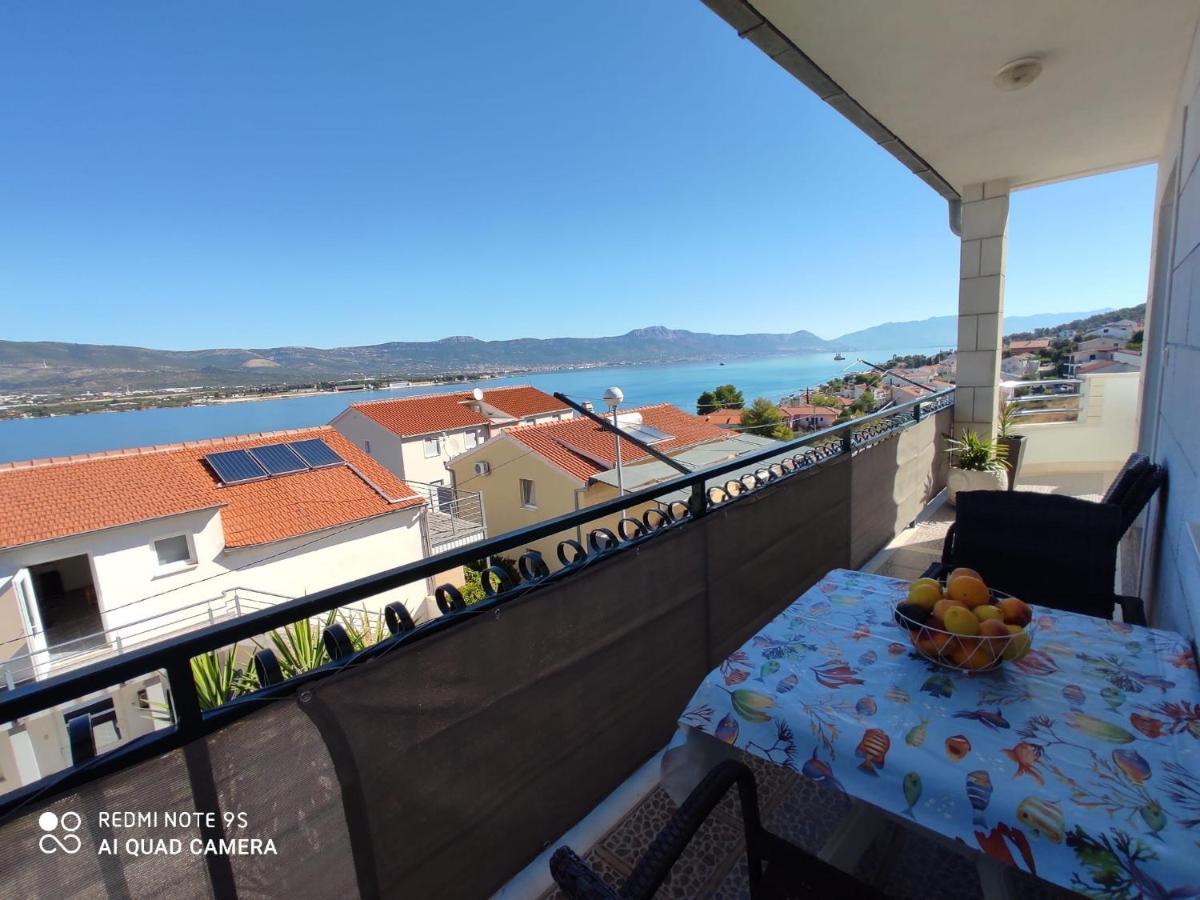 Apartmani Jole Trogir Eksteriør billede